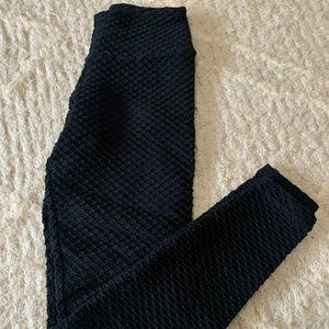 Booty By Brabants High Waisted Croco Skin Legging